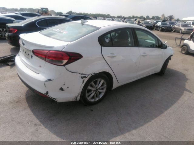 3KPFL4A73HE009508 KIA FORTE S
