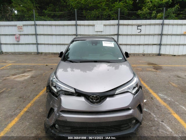 2018 TOYOTA C-HR XLE VIN: NMTKHMBX2JR041391