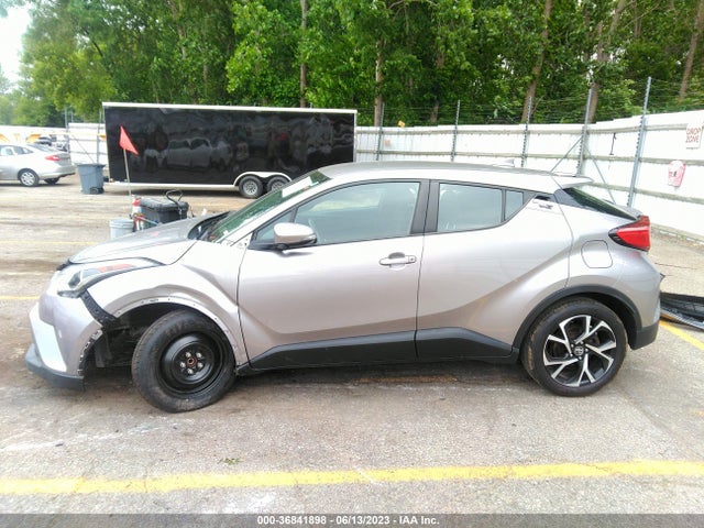 2018 TOYOTA C-HR XLE VIN: NMTKHMBX2JR041391