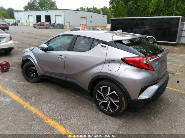 2018 TOYOTA C-HR XLE VIN: NMTKHMBX2JR041391