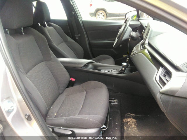 2018 TOYOTA C-HR XLE VIN: NMTKHMBX2JR041391