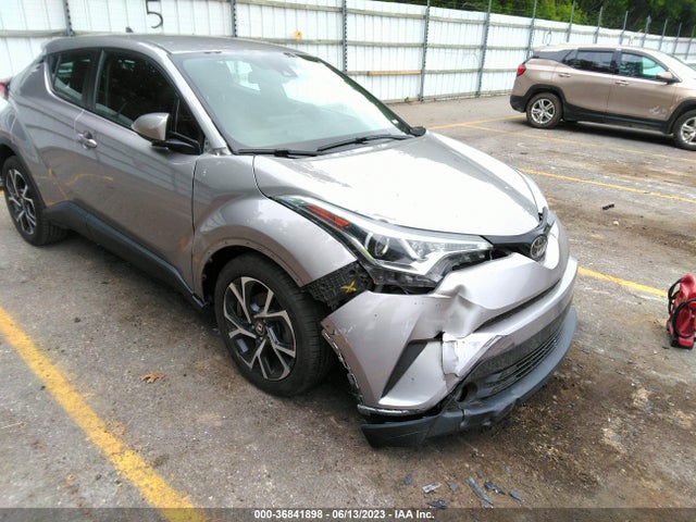 2018 TOYOTA C-HR XLE VIN: NMTKHMBX2JR041391