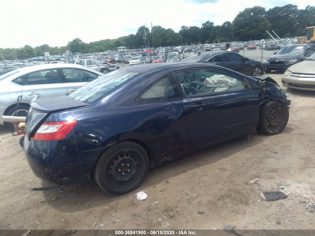 2010 HONDA CIVIC CPE LX VIN: 2HGFG1B63AH525758