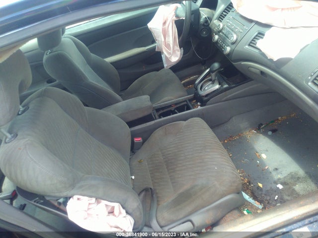 2010 HONDA CIVIC CPE LX VIN: 2HGFG1B63AH525758