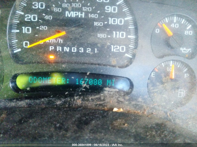 2006 GMC SIERRA 1500 WORK TRUCK VIN: 3GTEC14X26G260494