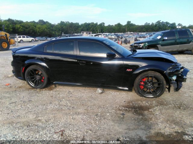 2C3CDXGJXNH210671 Dodge Charger Scat Pack Widebody