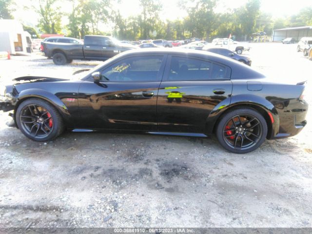 2C3CDXGJXNH210671 Dodge Charger Scat Pack Widebody