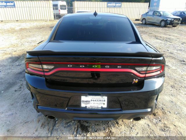 2C3CDXGJXNH210671 Dodge Charger Scat Pack Widebody