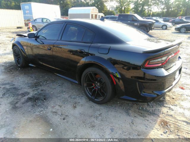 2C3CDXGJXNH210671 Dodge Charger Scat Pack Widebody