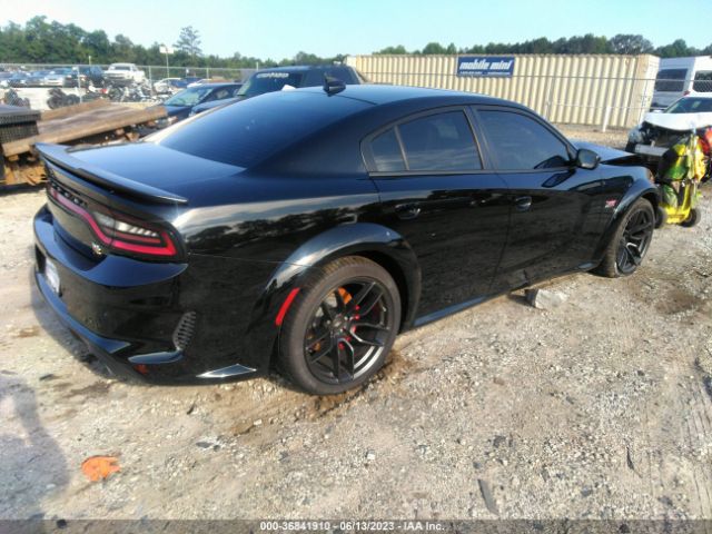2C3CDXGJXNH210671 Dodge Charger Scat Pack Widebody