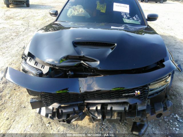 2C3CDXGJXNH210671 Dodge Charger Scat Pack Widebody