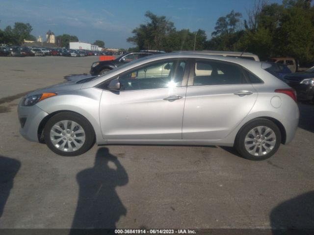 KMHD35LH5HU364308 Hyundai ELANTRA GT