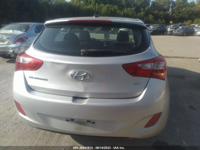 KMHD35LH5HU364308 Hyundai ELANTRA GT