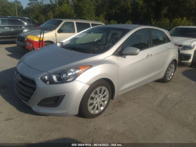 KMHD35LH5HU364308 Hyundai ELANTRA GT
