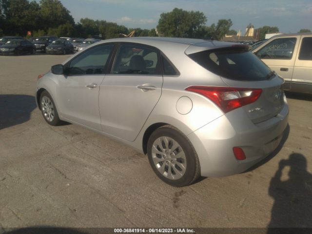 KMHD35LH5HU364308 Hyundai ELANTRA GT