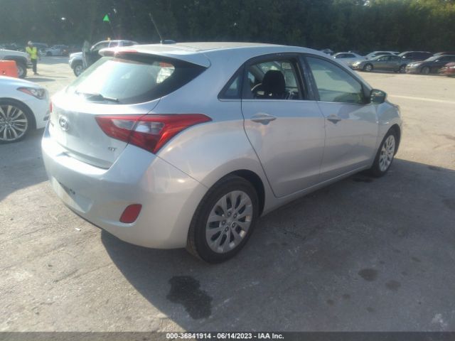 KMHD35LH5HU364308 Hyundai ELANTRA GT