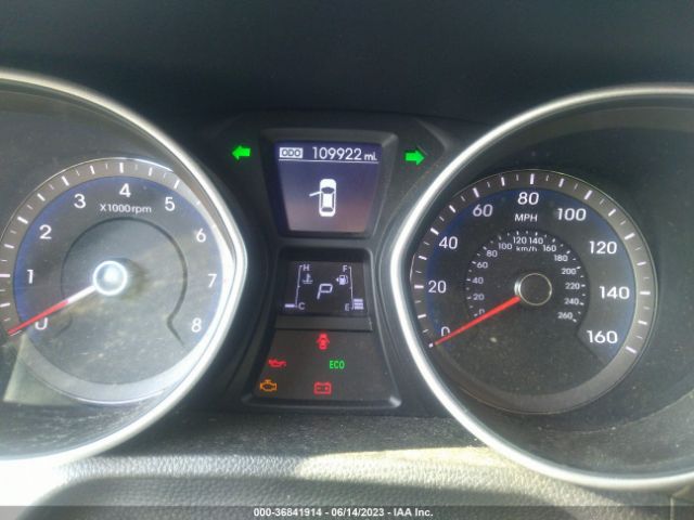 KMHD35LH5HU364308 Hyundai ELANTRA GT