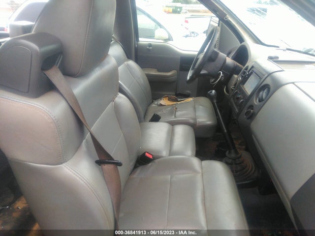 2007 FORD F-150 XL/STX/XLT VIN: 1FTRF12277KD56163