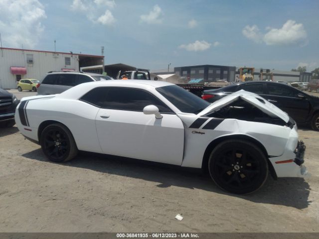 2C3CDZAG6JH310902 Dodge Challenger Sxt Plus