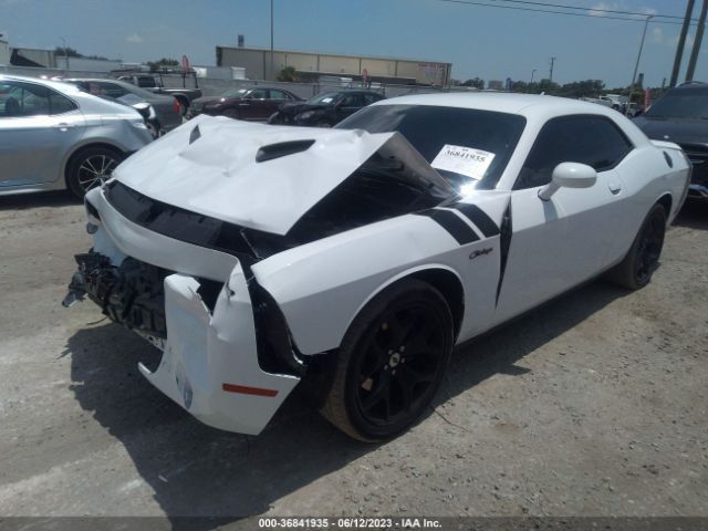 2C3CDZAG6JH310902 Dodge Challenger Sxt Plus