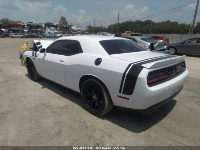 2C3CDZAG6JH310902 Dodge Challenger Sxt Plus
