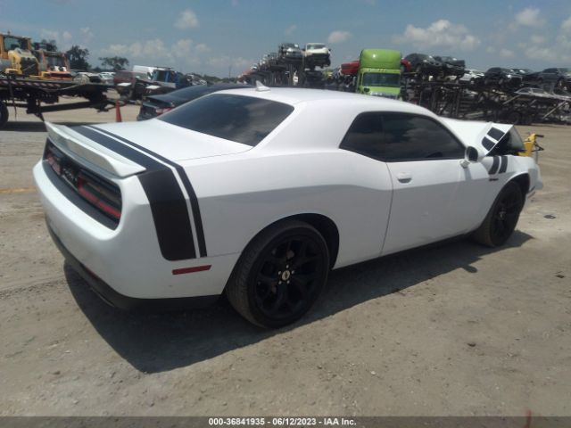 2C3CDZAG6JH310902 Dodge Challenger Sxt Plus