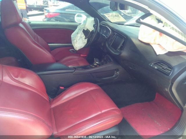 2C3CDZAG6JH310902 Dodge Challenger Sxt Plus