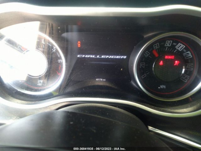 2C3CDZAG6JH310902 Dodge Challenger Sxt Plus
