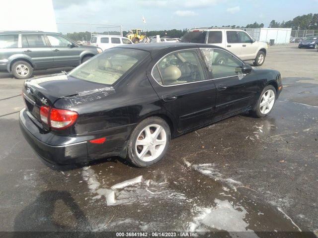 2002 INFINITI I35 LUXURY VIN: JNKDA31A72T009690