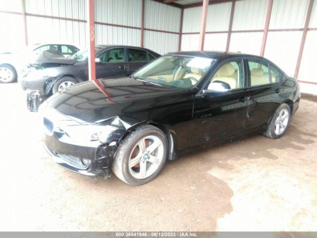 WBA3B1G58ENS80028 BMW 3 Series 320i