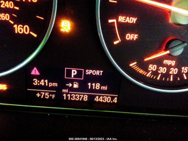 WBA3B1G58ENS80028 BMW 3 Series 320i