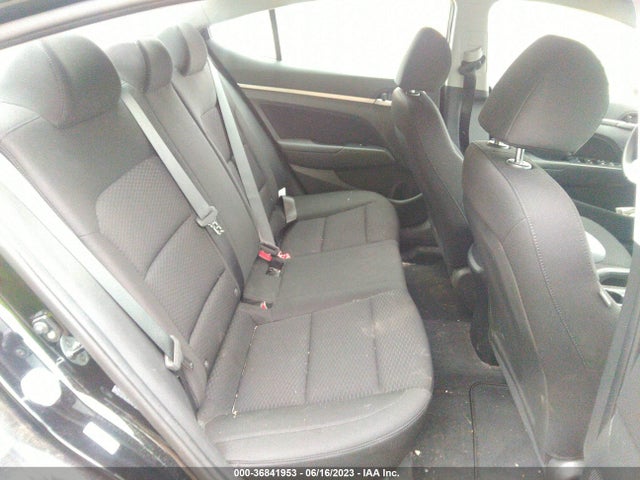 2020 HYUNDAI ELANTRA SEL VIN: KMHD84LF0LU958422