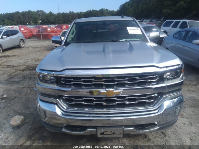 Chevrolet Silverado 1500 Ltz 2017 3GCUKSEC0HG400254 Image 4