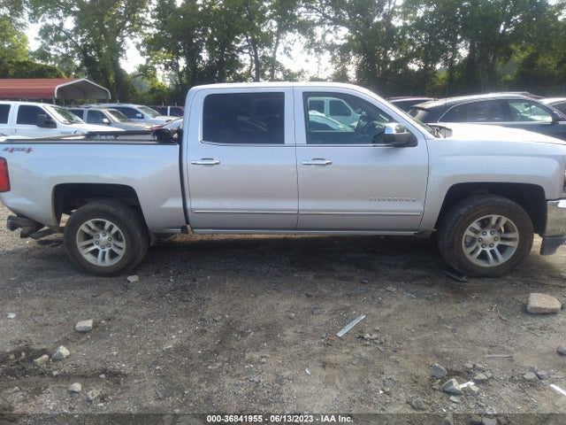Chevrolet Silverado 1500 Ltz 2017 3GCUKSEC0HG400254 Image 5