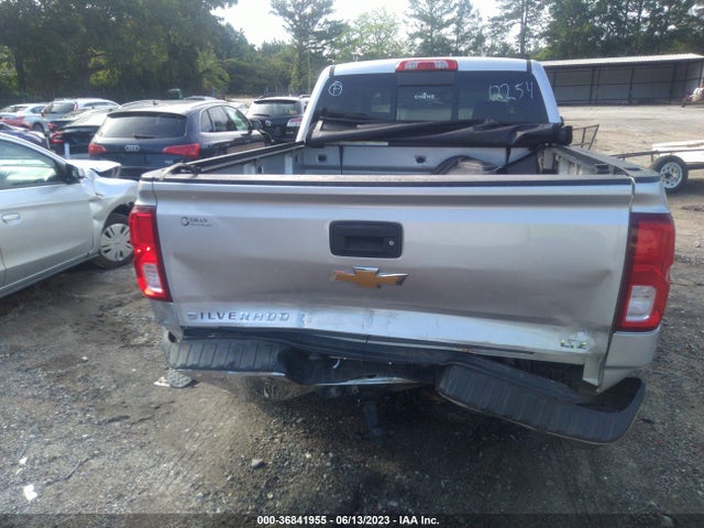 Chevrolet Silverado 1500 Ltz 2017 3GCUKSEC0HG400254 Image 8