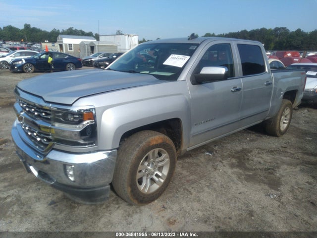 Chevrolet Silverado 1500 Ltz 2017 3GCUKSEC0HG400254 Image 2