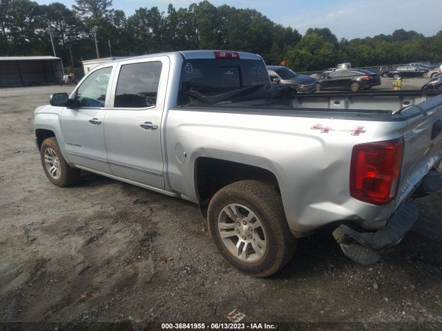 Chevrolet Silverado 1500 Ltz 2017 3GCUKSEC0HG400254 Image 9