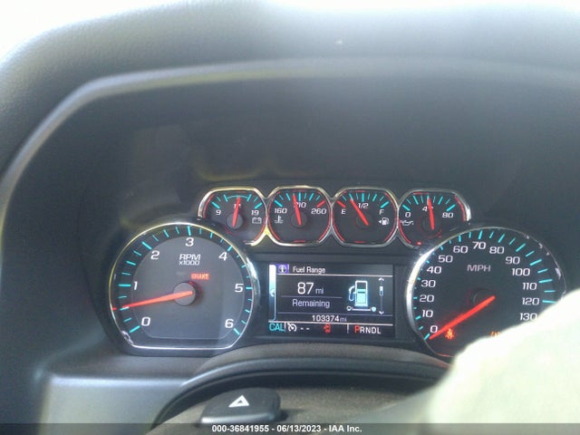 Chevrolet Silverado 1500 Ltz 2017 3GCUKSEC0HG400254 Image 13
