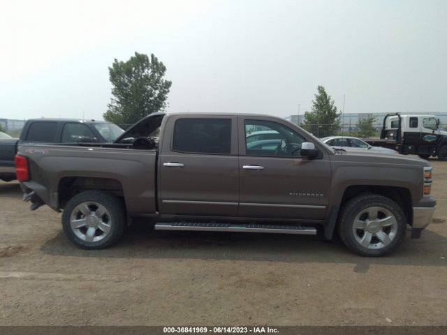 Chevrolet Silverado 1500 Ltz 2014 3GCUKSEC5EG198474 Image 13