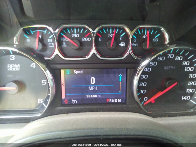 Chevrolet Silverado 1500 Ltz 2014 3GCUKSEC5EG198474 Image 15