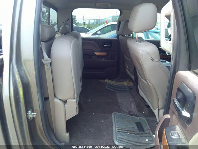 Chevrolet Silverado 1500 Ltz 2014 3GCUKSEC5EG198474 Image 8