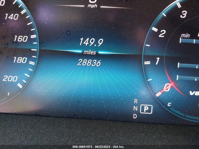 2020 Mercedes-Benz GLC-Class Coupe, VIN: WDC0J8KB4LF692723
