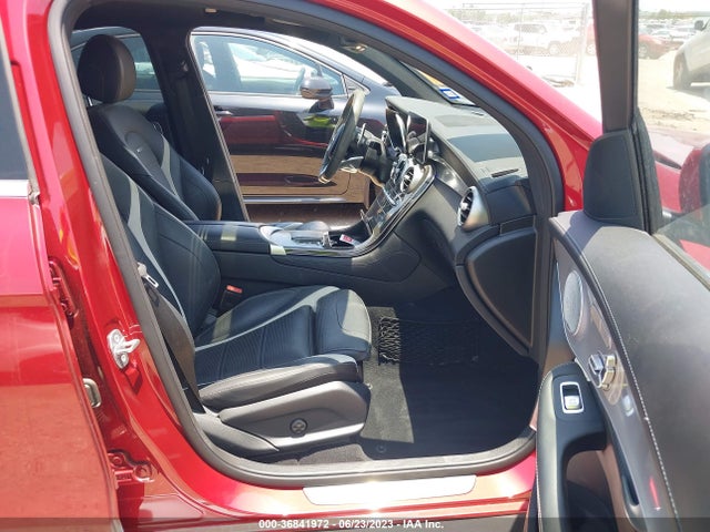 2020 Mercedes-Benz GLC-Class Coupe, VIN: WDC0J8KB4LF692723