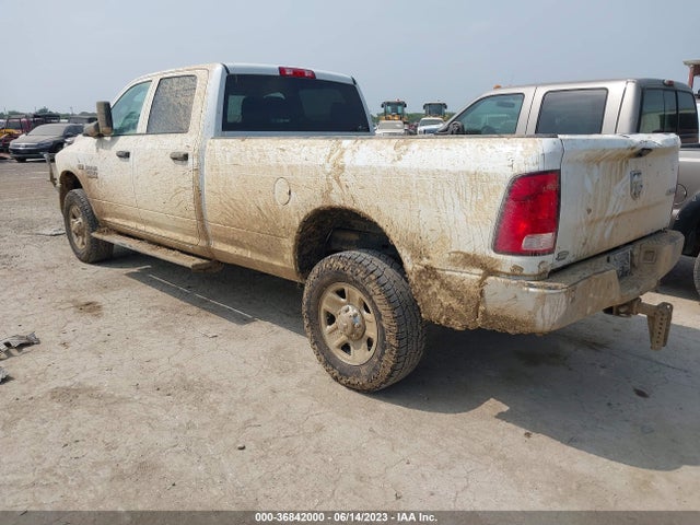 3C6UR5HJ7JG287732 RAM 2500 Tradesman