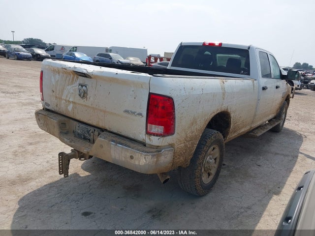 3C6UR5HJ7JG287732 RAM 2500 Tradesman