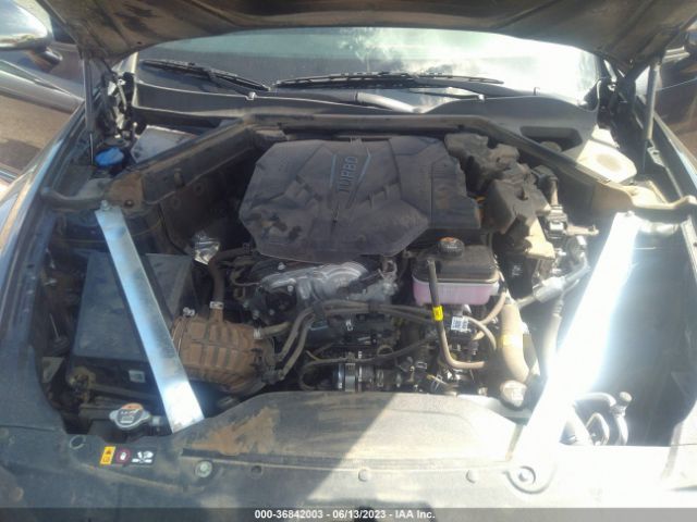 KNAE35LD8N6112202 KIA Stinger Gt-line