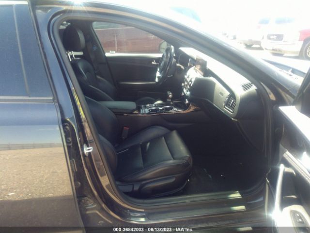 KNAE35LD8N6112202 KIA Stinger Gt-line