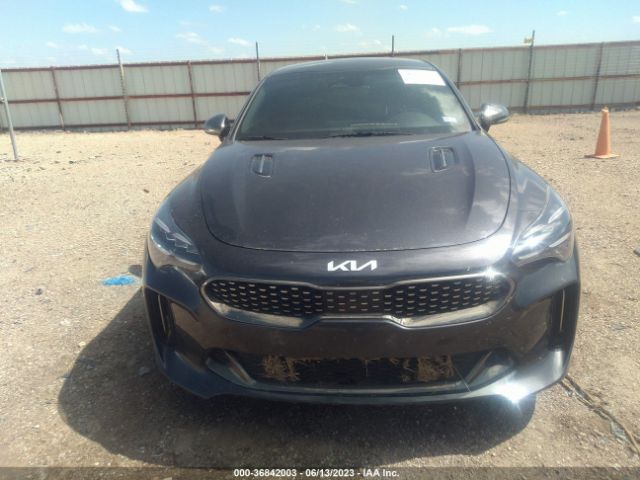 KNAE35LD8N6112202 KIA Stinger Gt-line