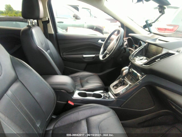 2013 FORD ESCAPE TITANIUM VIN: 1FMCU9J9XDUD51544