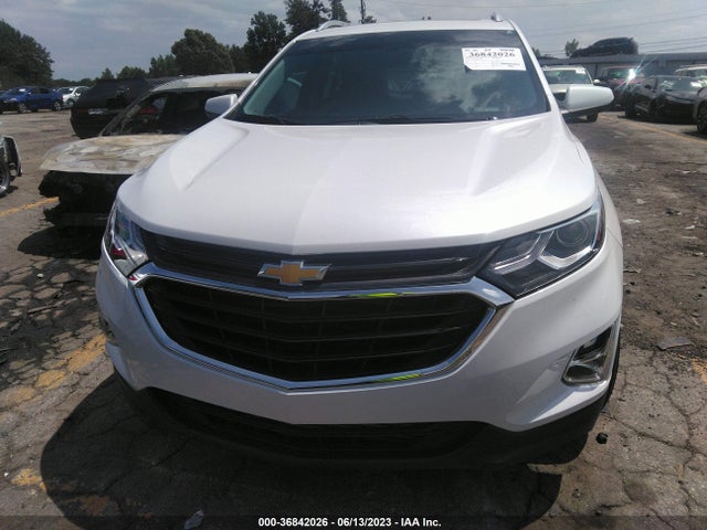 Chevrolet EQUINOX LT 2018 2GNAXJEV5J6228005 Image 12